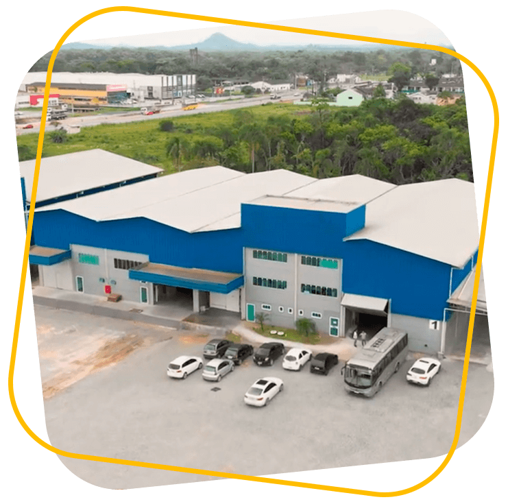 Fábrica Mais Brasil Açaí