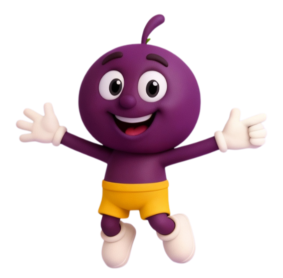 Mascote Mais Brasil