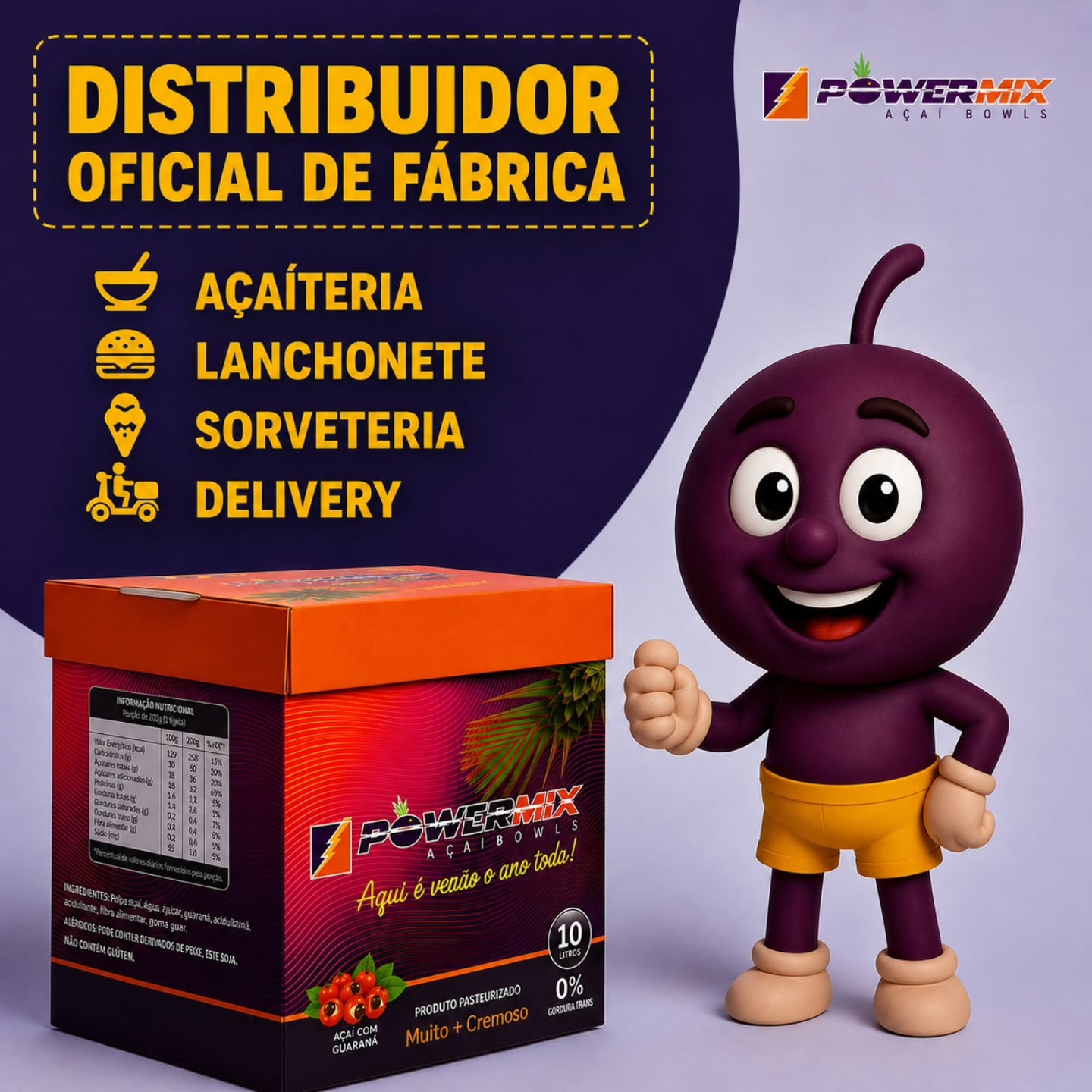 Publicação Mais Brasil Açaí