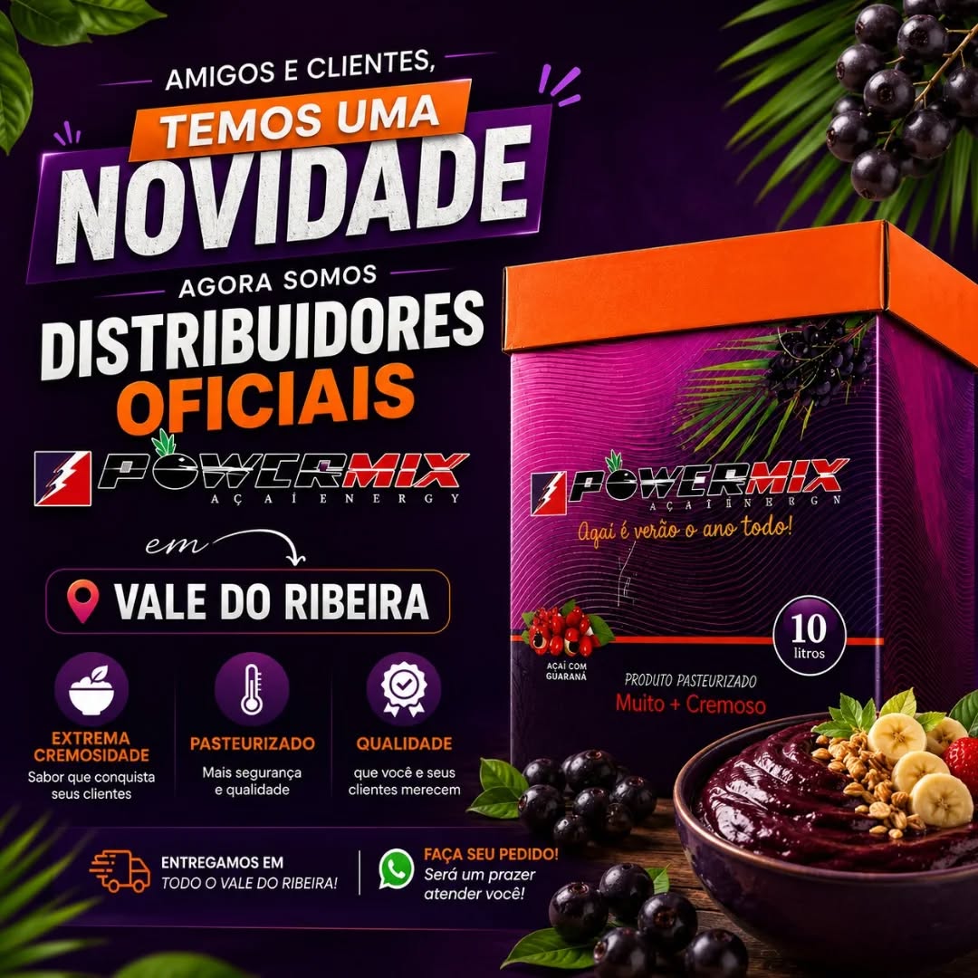 Publicação Mais Brasil Açaí